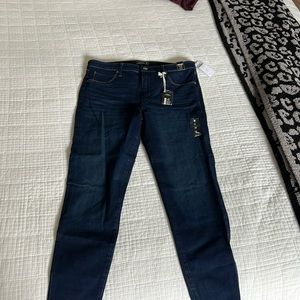 Abercrombie & Fitch Simone high rise sculpt Jean leggings NEW WITH TAGS